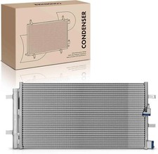 1x Kondensator Klimaanlage für Audi A4 8K B8 A5 8T3 8F7 8TA A6 A7 Q5 BJ 2007-18