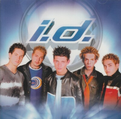 I.D. - Identically Different CD