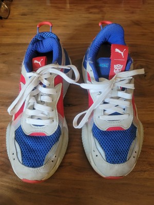 optimus prime puma