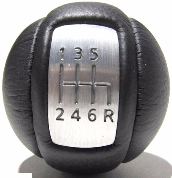 Nissan 350z Shift Knob Manual Transmission 6 Speed OEM IMPORT Japan