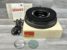 Kodak Carousel Projector Replacement Parts Bundle: Bulb  2 Glass Lenses K1
