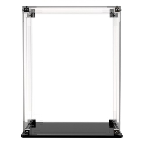 Vitrina para minifiguras LEGO® minifigura de piloto de carreras a escala mejorada 40819 - Imagen 9 de 9