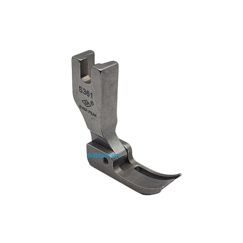 Zipper Left Hinged Presser Foot Single Ever Peak - Picture 1 of 4