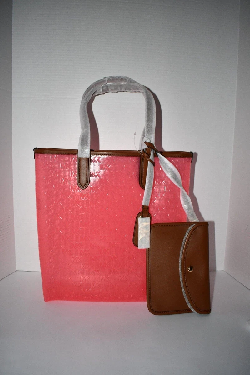 Michael Kors Clear Bags & Handbags for Women for sale - eBay