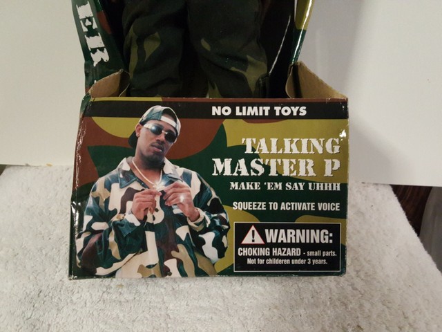 master p doll ebay
