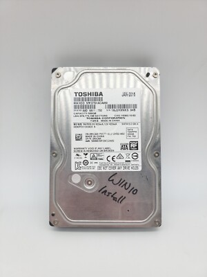 Toshiba DT01ACA050 500 GB SATA 3.5 in Desktop Hard Drive | eBay