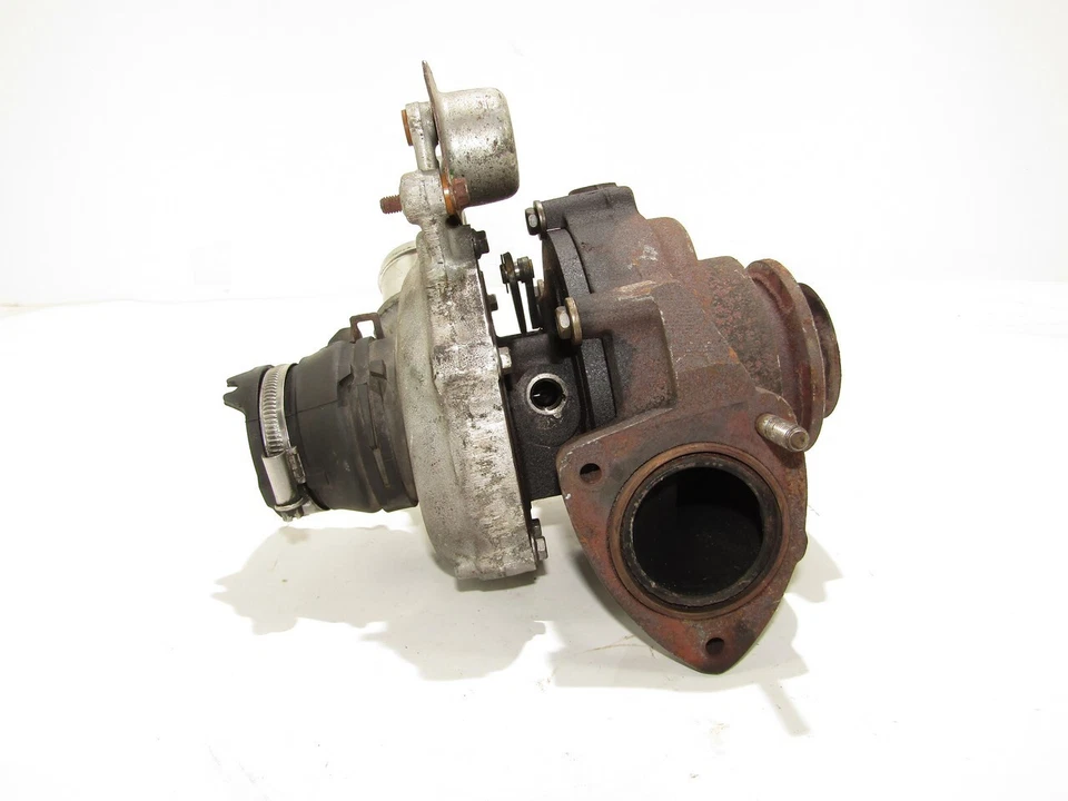 LAND ROVER FREELANDER 2 2.2 118kw Turbolader Turbocharger Turbo 9809149280 - Bild 2 von 4