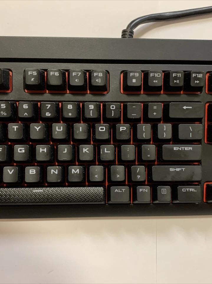 corsair keyboard rgp0019 tested working - Image 3 of 4
