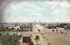 R171332 Khartum. View of the Mosque. Lichtenstern and Harari. No. 251