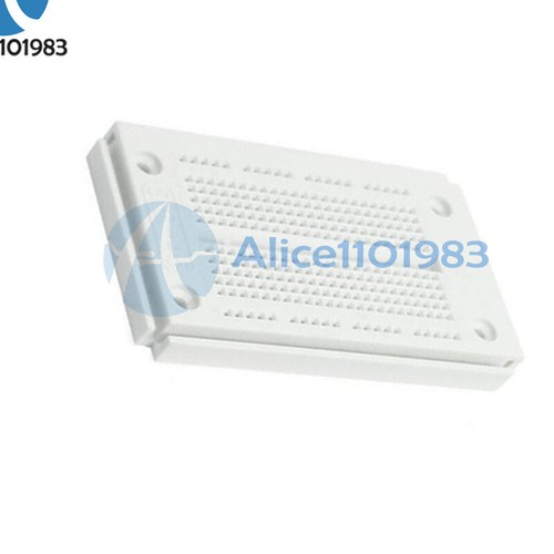 2 Stück Lötfreie Leiterplatte BreadBoard 270 Punkte 23x12 SYB-46 Testkit für Arduino Uno - Bild 4 von 5