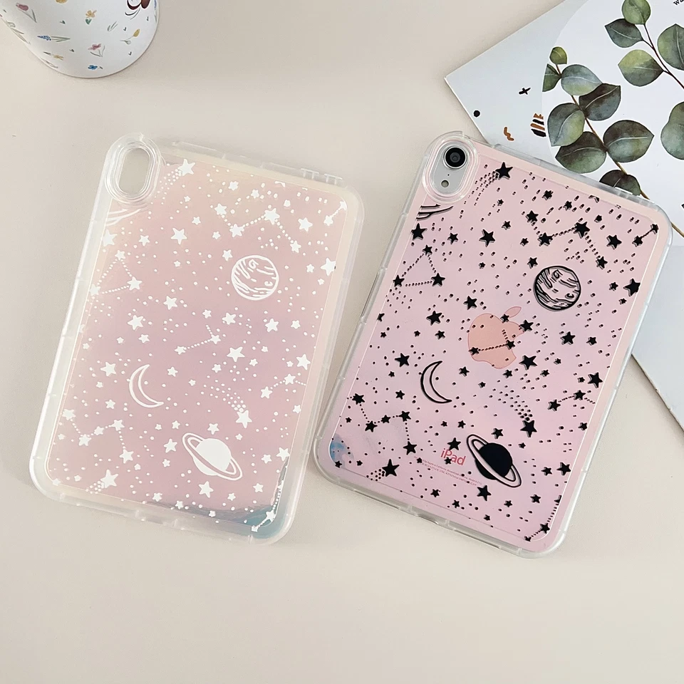 For iPad Pro 12.9/Air 11" 2024/10th Gen 10.9/ 9th Gen 10.2/mini Cute Kids Case  - Image 3 of 4