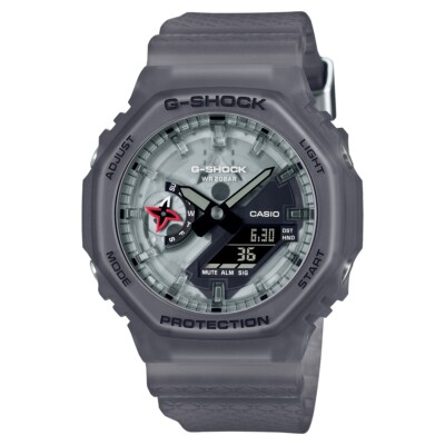 Casio G-Shock GA-2100NNJ-8AJR Ninja Series Neu in OVP