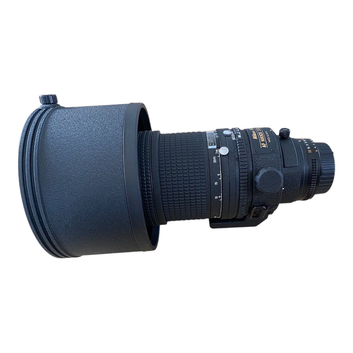 Nikon AF NIKKOR 300mm F/2.8 ED IF Auto Focus Lens CT-303 Nikon AF NIKKOR 300mm F/2.8 ED IF Auto Focus Lens CT-303