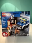 Lego City Police Dog Unit, 67 pcs, #60241 Toy New In Box — photo 1