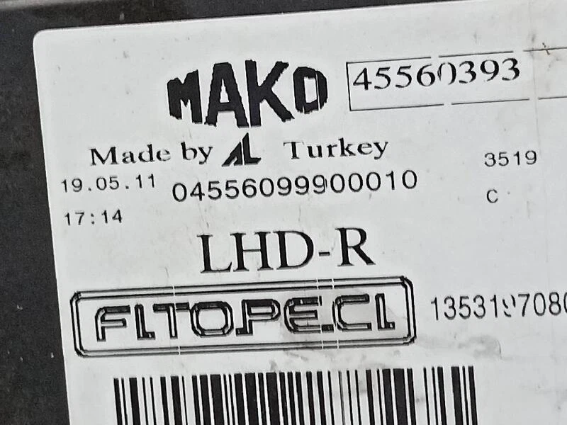 45560393 faro derecho para CITROEN NEMO ATTRACTION 2008 13391 - Imagen 4 de 4