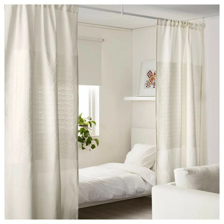 Room divider curtains ikea deals