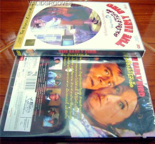 The Early Bird (1965) DVD All/0 PAL - Norman Wisdom, Classic British Comedy - Picture 3 of 4