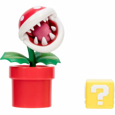 NEW Jakks 40825 World of Nintendo 4
