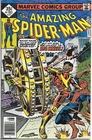 The Amazing Spider-Man #183 Rocket Racer 1978