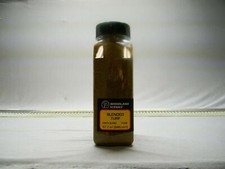 WOODLAND SCENICS EARTH BLENDED TURF SHAKER train landscape grass WDS1350 NEW