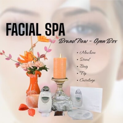 Nu Skin 97101332 Galvanic Spa System II for sale online | eBay