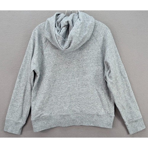 Levi's Men's Hooded Pullover Sweatshirt Top Logo Pockets Cotton Gray Size L - Bild 4 von 12