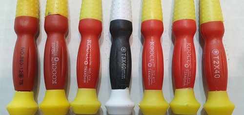 11P Koocu T2 T3 T6 T8 Torx Magnetic Screwdriver Repair Kit Tool Set Tools Iphone - Picture 3 of 4