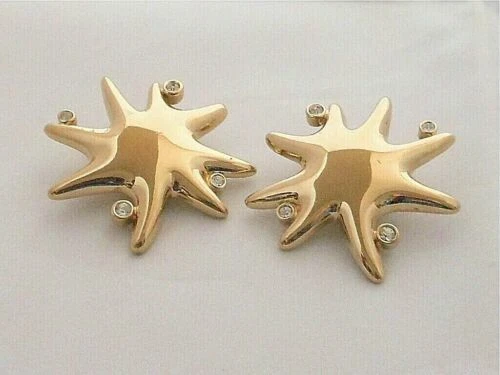 Pierre Lang Mode-Ohrschmuck Clip-On