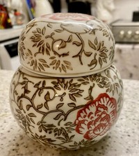 Vintage 12cm Chinese Porcelain