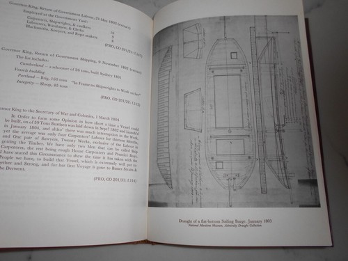The Journal of Daniel Paine 1794-1797. Dr R J B Knight. Hardcover 1983. - Picture 6 of 6