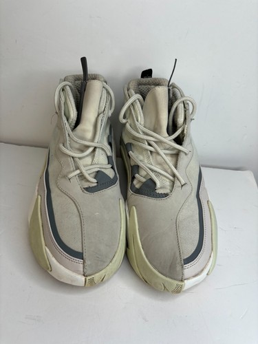 Nike React Frenzy SE 'Sea Bone' DC2082-001 Men 11.5 - Heel Drag - - Picture 2 of 8