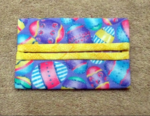 Travel Size Kleenex Holders with Tissues - Easter - Picture 5 of 6