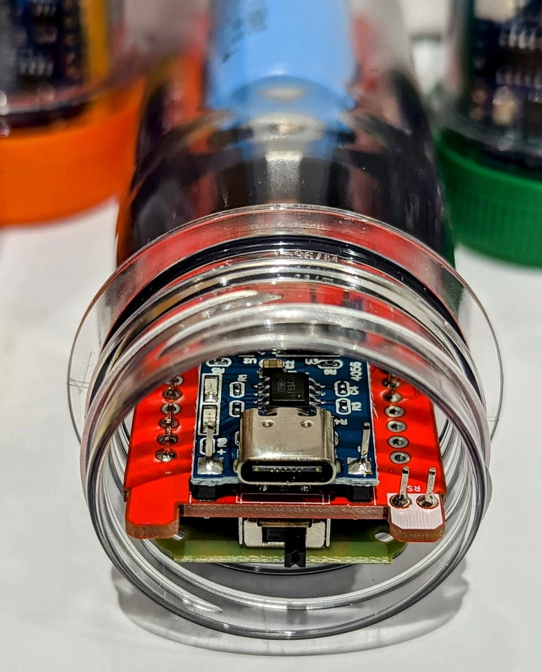 iSpindel WiFi Hydrometer/Temp Sensor - built & FULLY calibrated! (Tilt RAPT) - Image 4 of 4