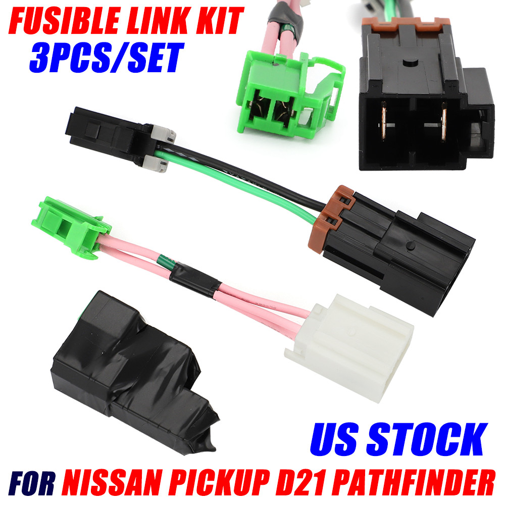 Fits Nissan Hardbody Pickup Pathfinder D21 Fusible Link Kit Wiring