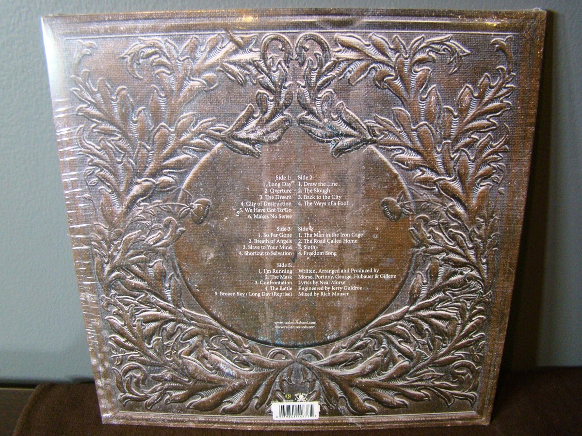 Never Say Die-Limited by Black Sabbath (Record, 2023) for
