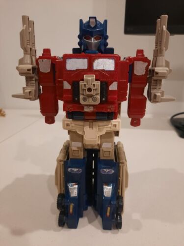 Transformers G1 Powermaster Optimus Prime
