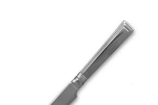 World Tableware Slate stainless flatware Solid Dinner Knife  Classic Flatware  