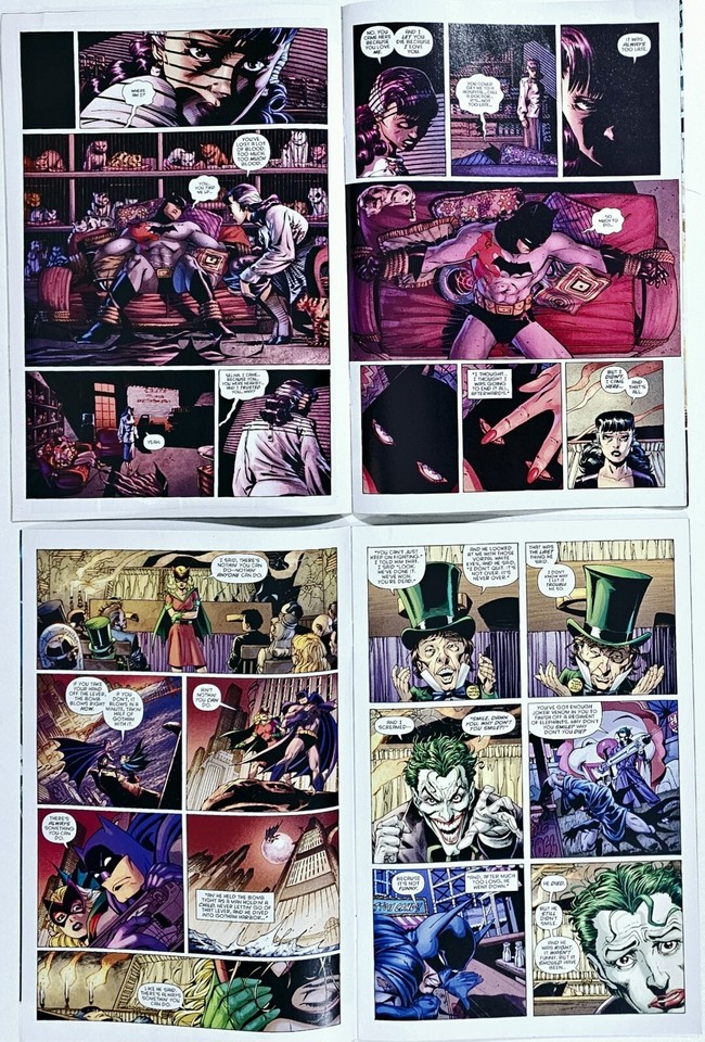 Dc Comics One Shot Batman 686 (Alex Ross Cover) 853 Caped Crusader 1