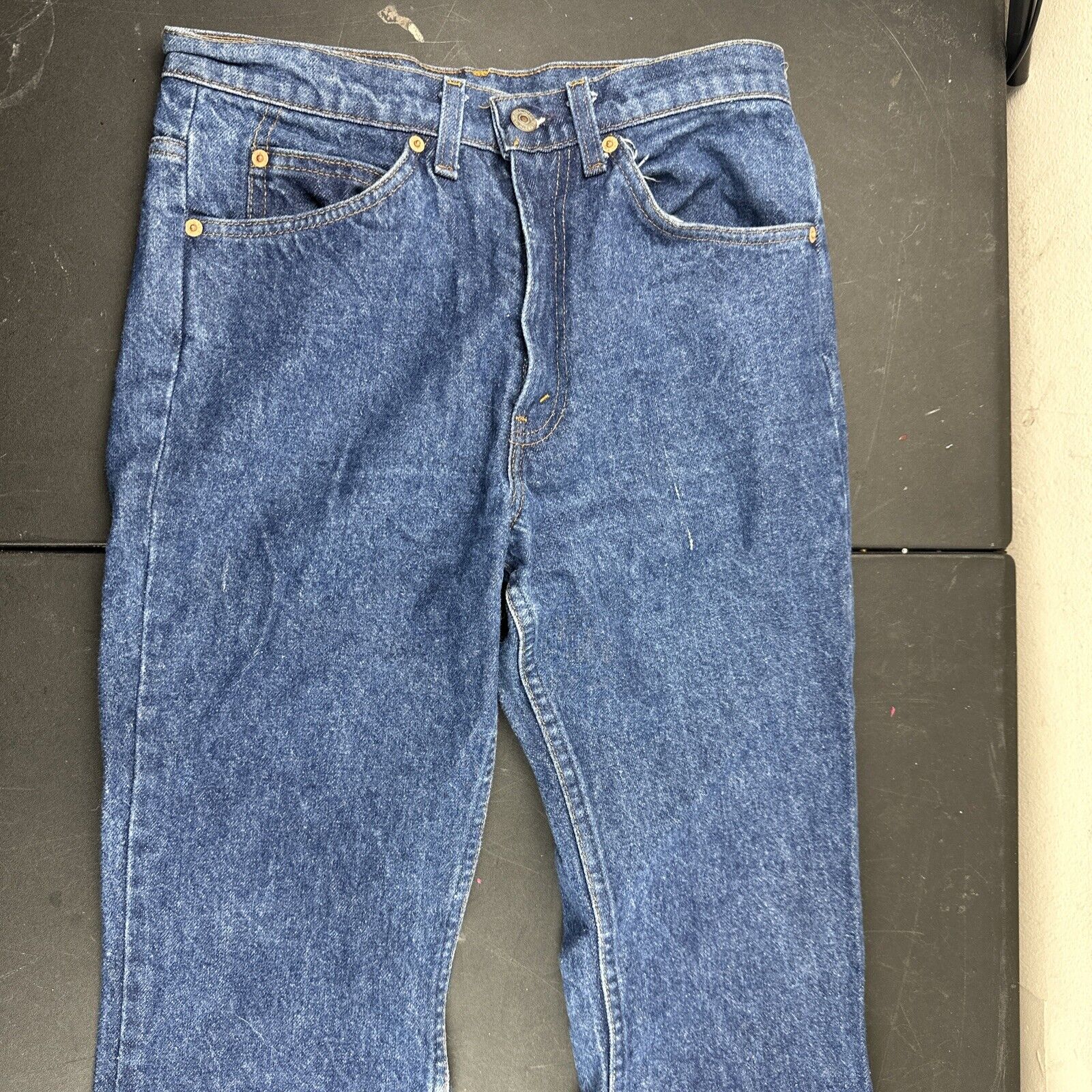 Levi’s Men’s Jeans 20517 0217 30x33 Orange Tab 51… - image 1