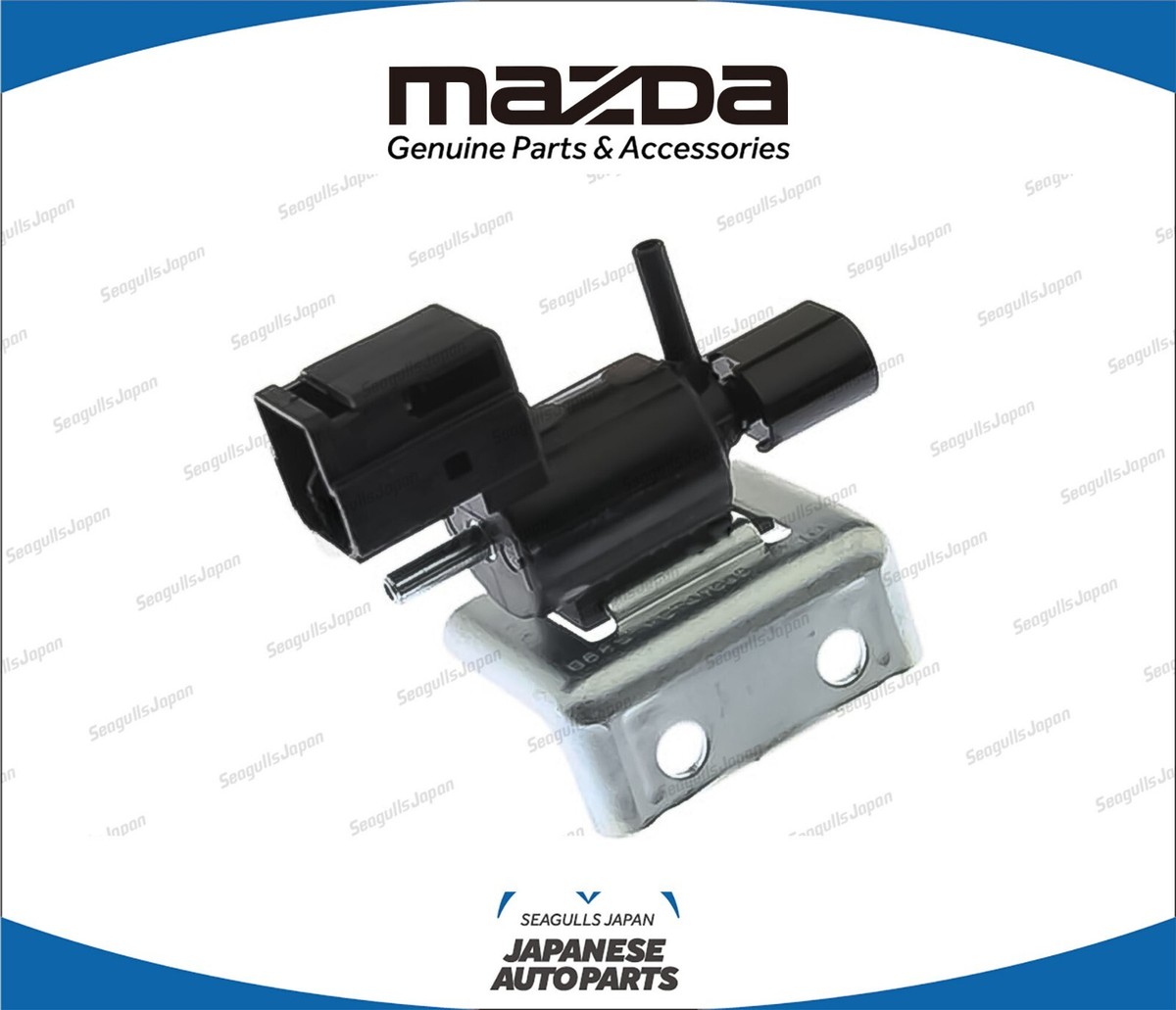 Mazda B66S-18-740 Solenoid Valve Protege Protege5 323 MX-3 OEM