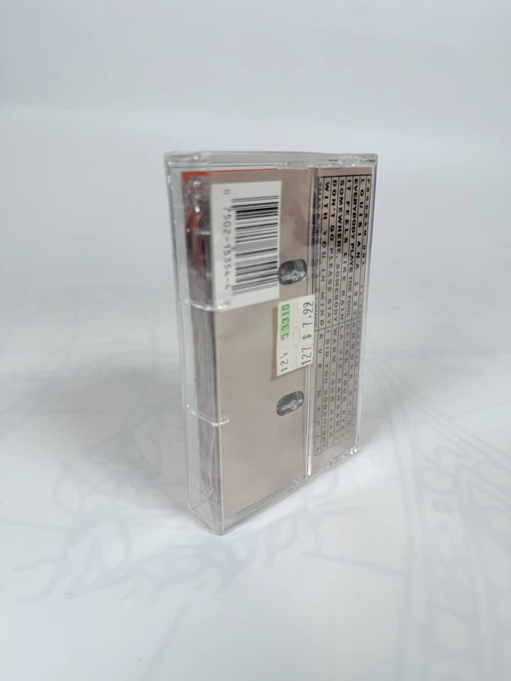 Aaron Neville: Warm Your Heart Cassette Brand New Sealed - Image 3 of 4