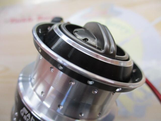 Abu Garcia Spinning Reel REVO MGX THETA 2000S Used w/Box F/S