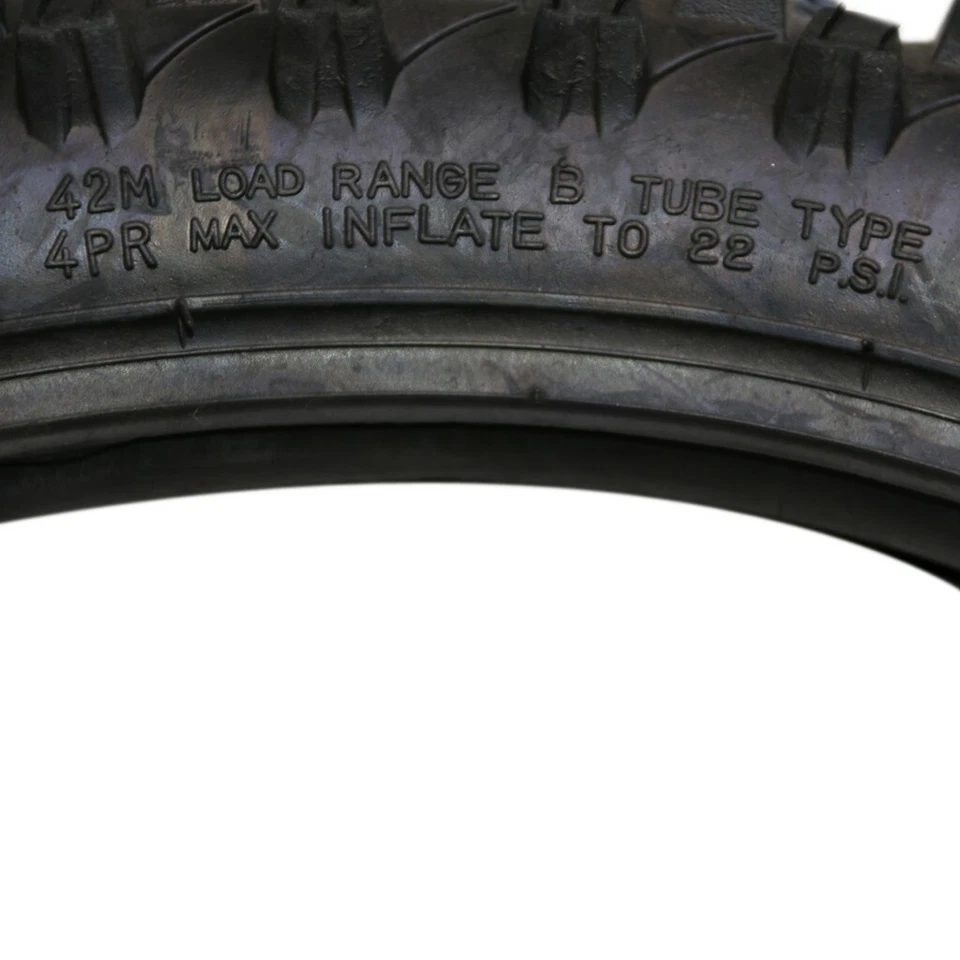 前 70/100-19 轮胎和管 2.75/3.00-19 适用于雅马哈 TTR125 CRF150 Dirt Pit 自行车 — 第 4/4 张图片