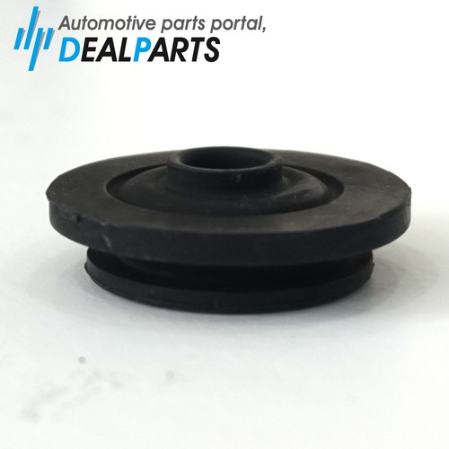 Genuine Nissan Upper Radiator Mount Bushing Set, 2 pcs of 215064M400