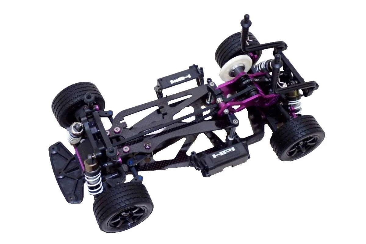 HPI Hobby RC Minis autos, camiones y motocicletas