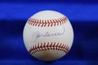 Joe Torre PSA DNA Autograph 2001 World Series Signed Baseball