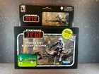2023 Star Wars Vintage Collection 3.75 Speeder Bike & Scout Trooper 40th RotJ