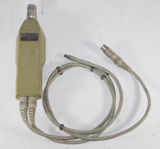 HP 11792A 50 OHM Power Sensor Module RF Cable Agilent Keysight Opt H04 USA