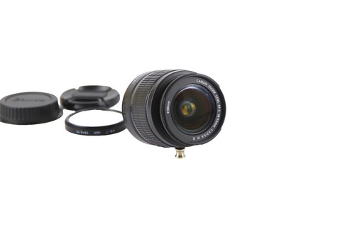 Canon EOS Kiss X90 Standard Zoom Kit EF-S 18-55mm Tested Digital