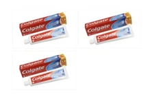 3 Packs Colgate Cavity Protection Dental Toothpaste Regular Flavor 5 oz